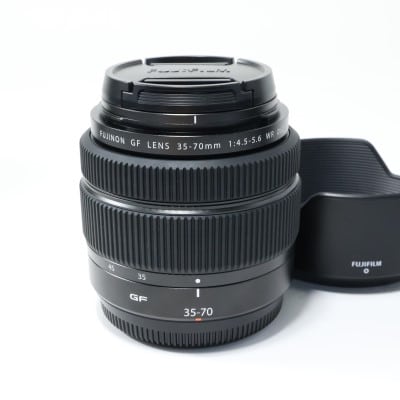 フジノンレンズ GF35-70mmF4.5-5.6 WR