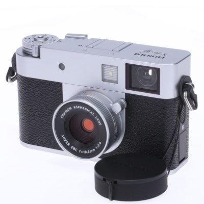 X half (FUJIFILM X-HF1) シルバー