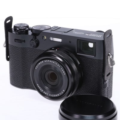 FUJIFILM X100VI ブラック