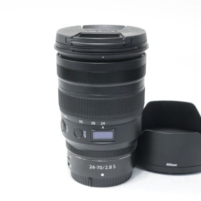 NIKKOR Z 24-70mm f/2.8 S