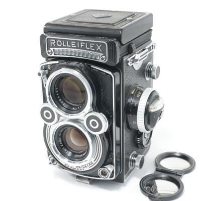 Rolleiflex 3.5F type1 Planar