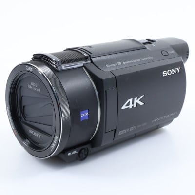 FDR-AX60 FDR-AX60/BC