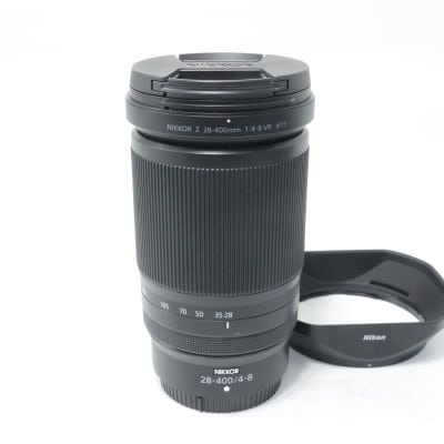 NIKKOR Z 28-400mm f/4-8 VR