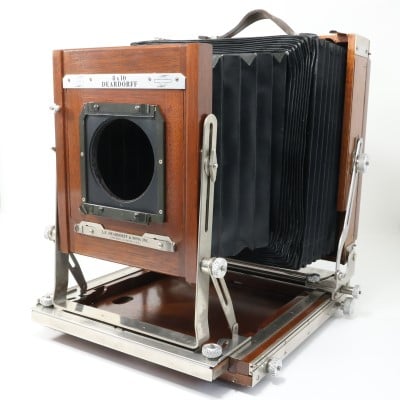 ディアドルフ 8x10