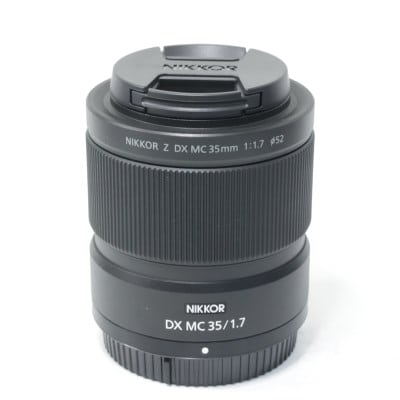 NIKKOR Z DX MC 35mm f/1.7