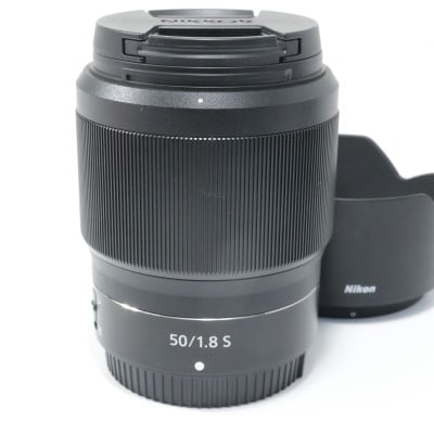 NIKKOR Z 50mm f/1.8 S