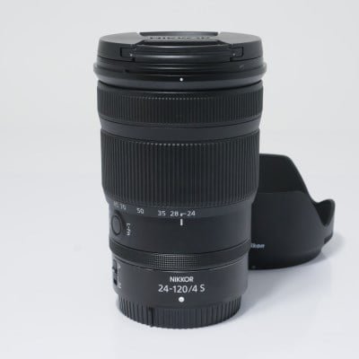 NIKKOR Z 24-120mm f/4 S