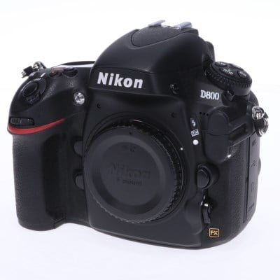 D800 ボディ