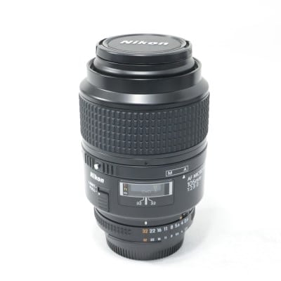 Ai AF Micro-Nikkor 105mm F2.8D