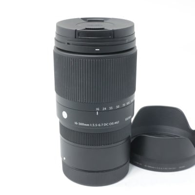 16-300mm F3.5-6.7 DC OS | Contemporary キヤノンRFマウント