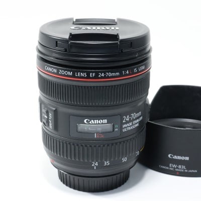 EF 24-70mm F4 L IS USM
