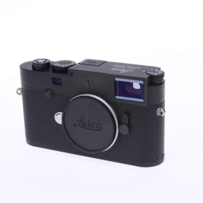 Leica M10-P ブラッククローム