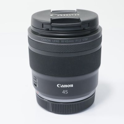 RF45mm F1.2 STM