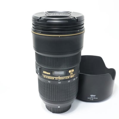 AF-S NIKKOR 24-70mm f/2.8E ED VR