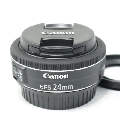 EF-S24mm F2.8 STM