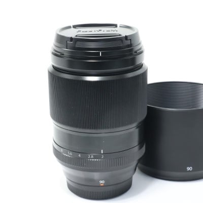 フジノンレンズ XF90mmF2 R LM WR