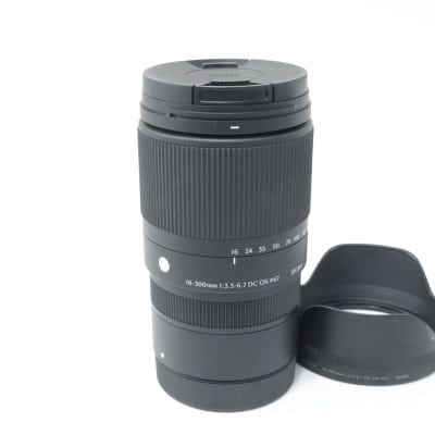 16-300mm F3.5-6.7 DC OS | Contemporary キヤノンRFマウント