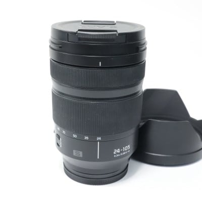 LUMIX S 24-105mm F4 MACRO O.I.S. S-R24105