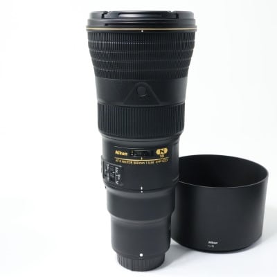 AF-S NIKKOR 500mm f/5.6E PF ED VR