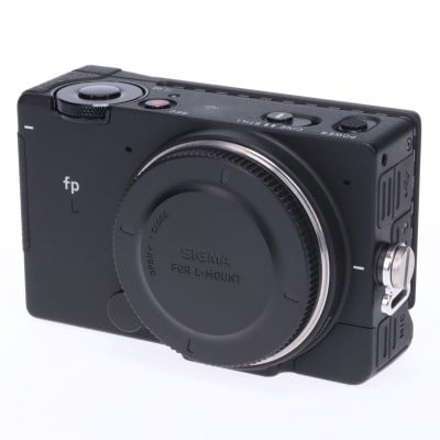 SIGMA fp L ボディ 中古 C2120149871182｜中古通販フジヤカメラ