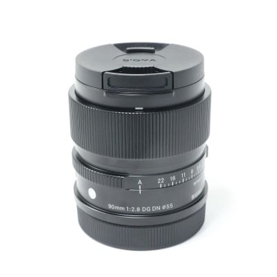 90mm F2.8 DG DN Contemporary Lマウント