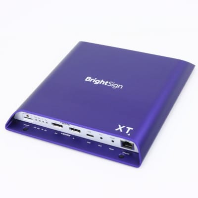 BS/XT1144 [XT1144 デジタルサイネージ用STB]