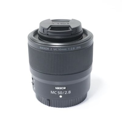 NIKKOR Z MC 50mm f/2.8
