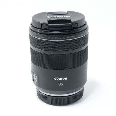 RF85mm F2 MACRO IS STM