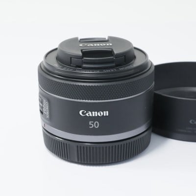 RF50mm F1.8 STM