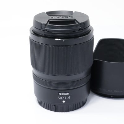 NIKKOR Z 50mm f/1.4
