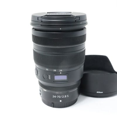 NIKKOR Z 24-70mm f/2.8 S