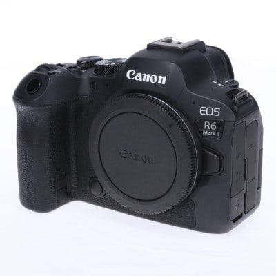 EOS R6 Mark II ボディー