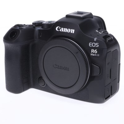 EOS R6 Mark III ボディー