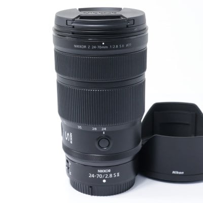 NIKKOR Z 24-70mm f/2.8 S II