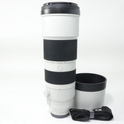 FE 200-600mm F5.6-6.3 G OSS SEL200600G