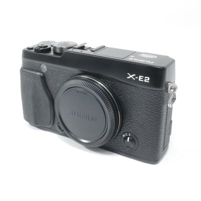 FUJIFILM X-E2 ボディ ブラック