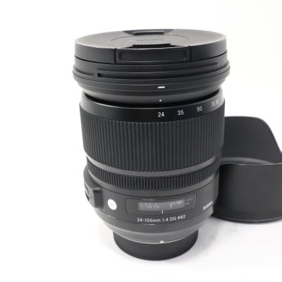 24-105mm F4 DG OS HSM Art ニコン