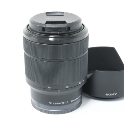FE 28-70mm F3.5-5.6 OSS SEL2870