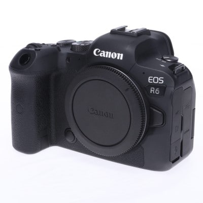EOS R6 ボディー