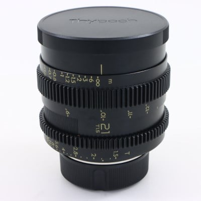 Simera-C 21mm T1.5 Mマウント ブラック TP-SC2115-M