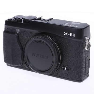 FUJIFILM X-E2 ボディ ブラック