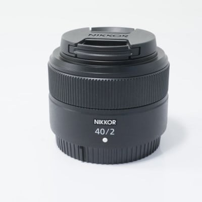 NIKKOR Z 40mm f/2