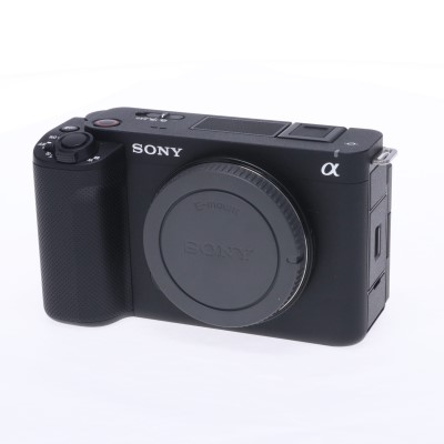 SONY VLOGCAM ZV-E1 ブラック 中古 C2120150037379｜フジヤカメラ