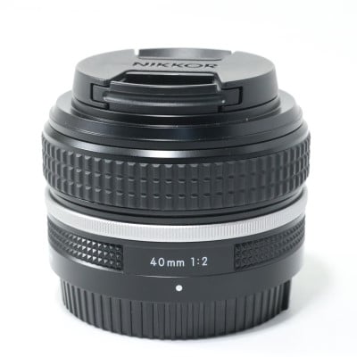 NIKKOR Z 40mm f/2 SE