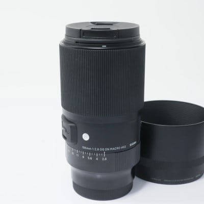 105mm F2.8 DG DN MACRO | Art ソニーEマウント