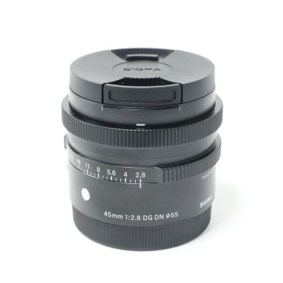 45mm F2.8 DG DN Contemporary ソニーE