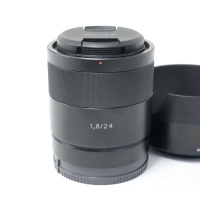Sonnar T* E 24mm F1.8 ZA SEL24F18Z