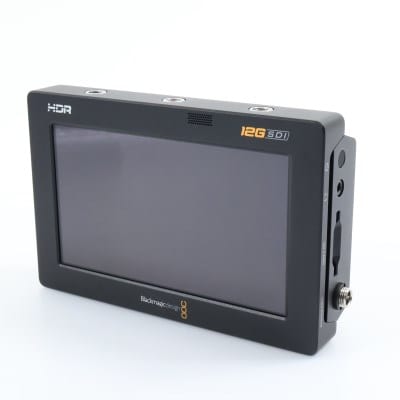 Blackmagic Video Assist 5 12G HDR