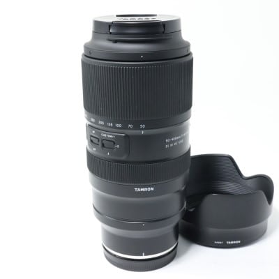 50-400mm F/4.5-6.3 Di III VC VXD (Model A067) ニコン Z マウント用