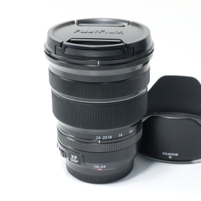 フジノンレンズ XF10-24mmF4 R OIS